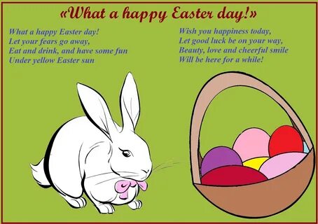 Avi love happy easter