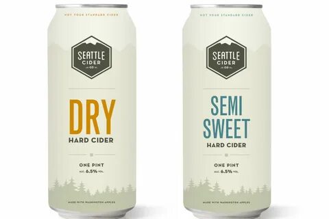 Two Beers Brewing Launches a Cider Company.