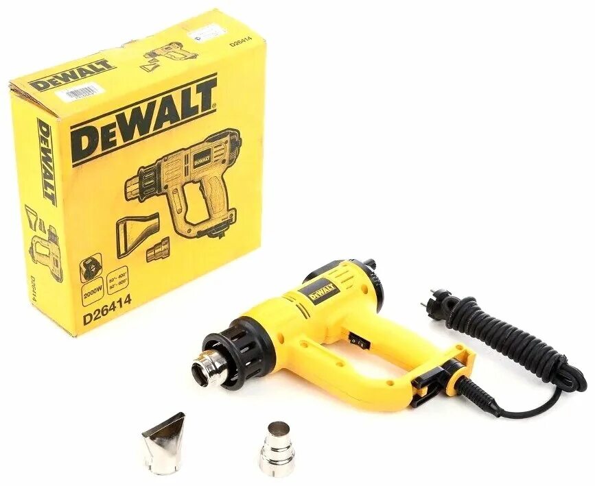 Фен девольт. Фен dewalt d26414. термопистолет dewalt d 26414. деволт фен 2000 вт. фен строительный dewalt d26414-qs.