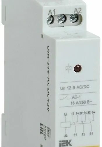 230 v 3. Промежуточное реле IEK oir-208-ac230v. Реле oir-208-ac230v. Промежуточное реле oir 1 конт 16а 230 в AC oir-116-ac230v. Промежуточное реле IEK oir oir 208 ac24/240.