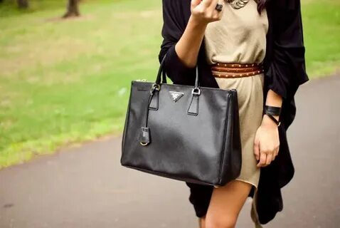 Bag girl
