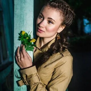 Фото дарьи пешковой