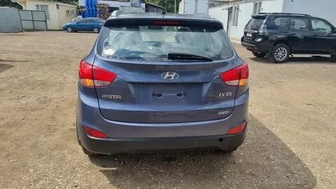 Hyundai ix35 g4na
