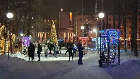Архангельск 2023 год