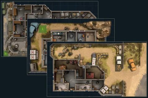 Map doors 2 map