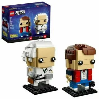 Brick heads