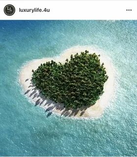 Broken hearts island