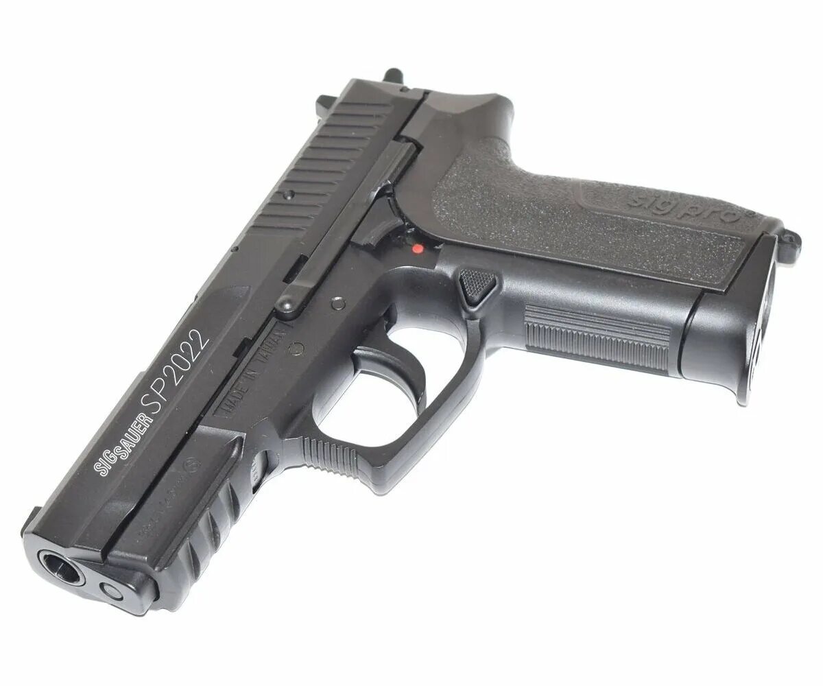 револьвер 2022