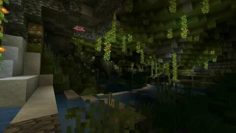 Cave 1 minecraft
