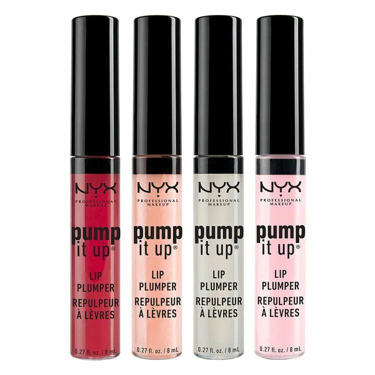 NYX блеск для губ. Glossy блеск для губ NYX. NYX Pump it up Lip plumper. NYX professional Makeup блеск для губ прозрачный.