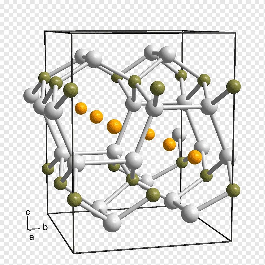 Crystal structure