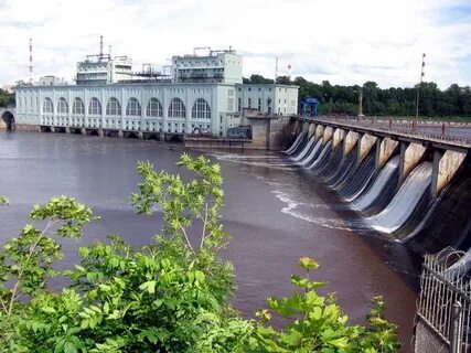 Волховская гэс