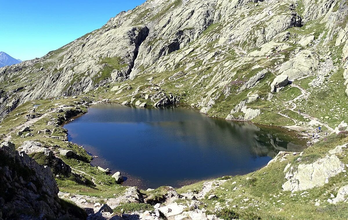 Lac версии. Lacurile.