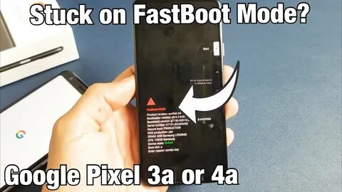 Fastboot pixel