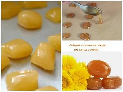 Кашель от сахара