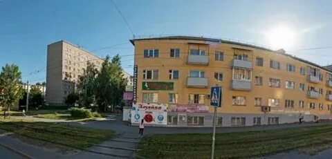 Орджоникидзе 36