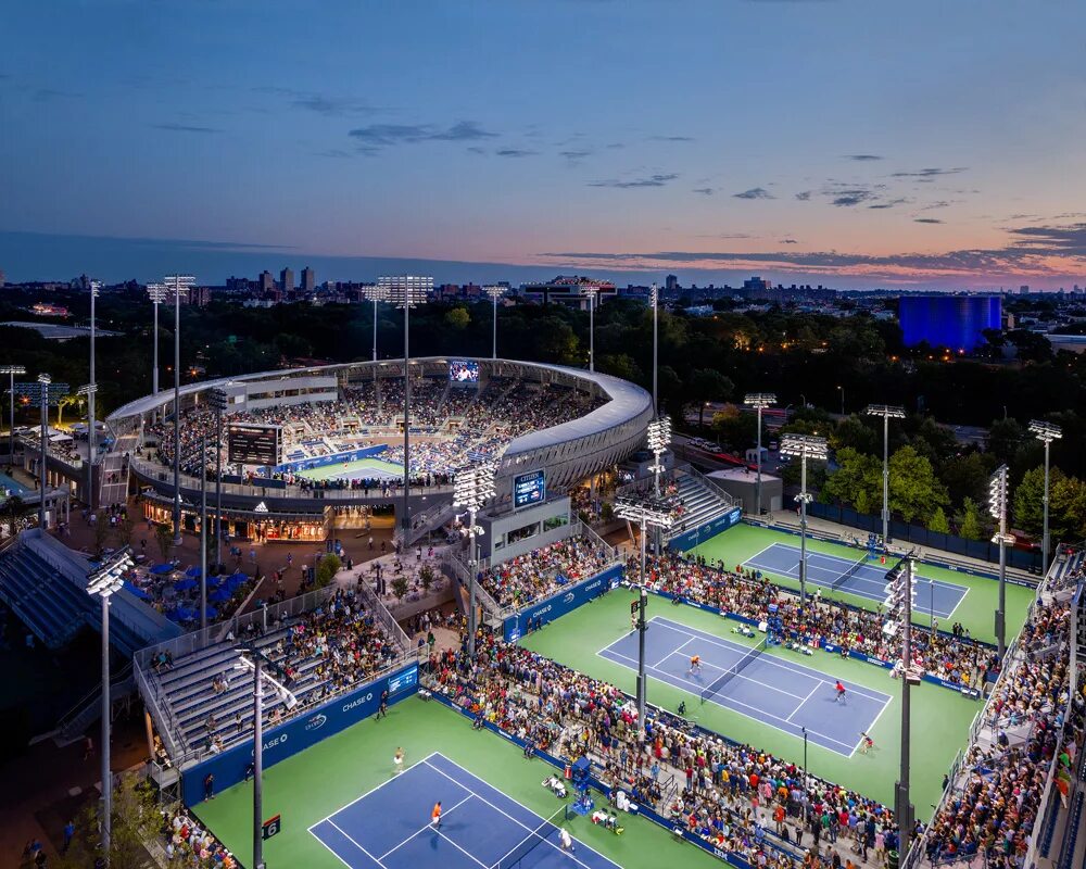 Теннис стадион. Us open Stadiums. Stadium Grandstands. Usta Billie Jean King National Tennis Center.