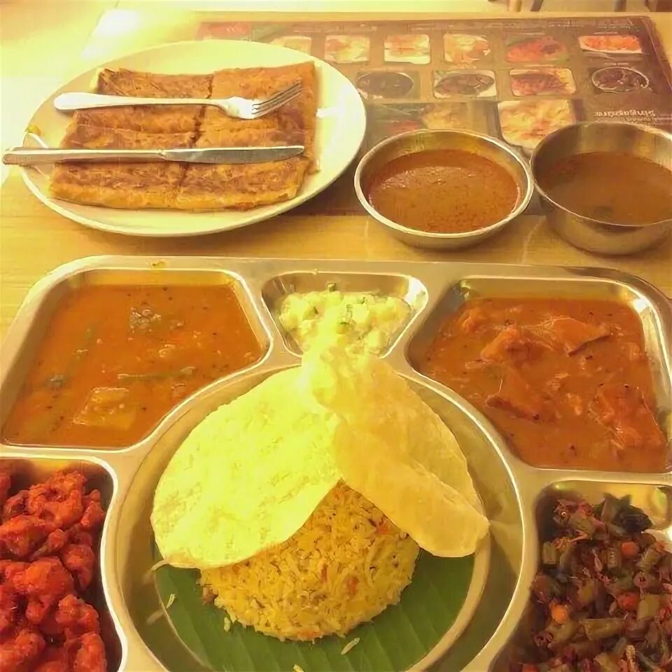 Curry ресторан. Curry ресторан