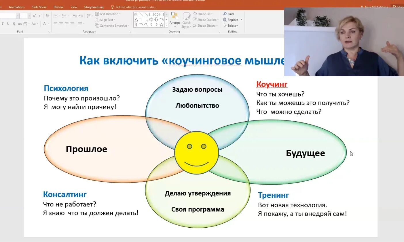 Как включить генеративную заливку