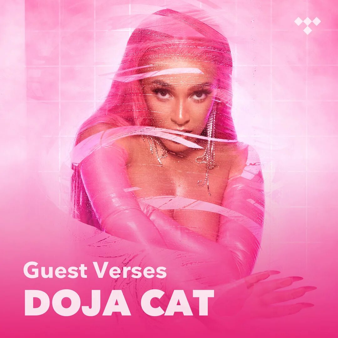 Песня woman doja. Дожа Кэт. Джоа Кэт. Doja Cat Pink. Ники Минаж обложка альбома.