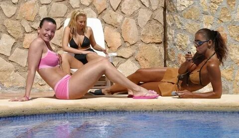 Bikini dare