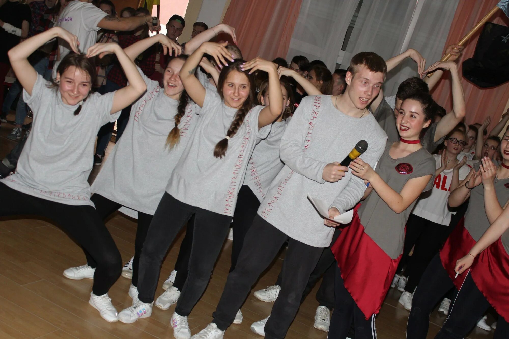 старт тинейджер