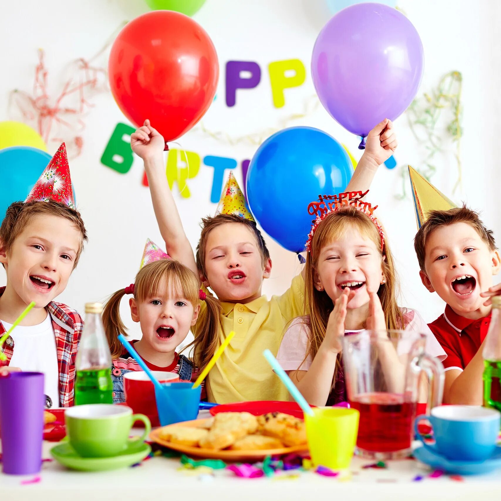 Child party