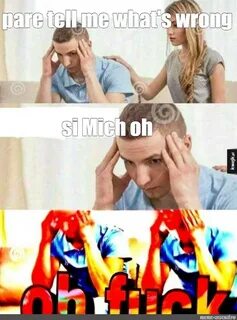 Tell me oh oh oh