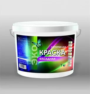 Фасадные краски это