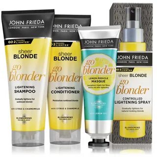John frieda
