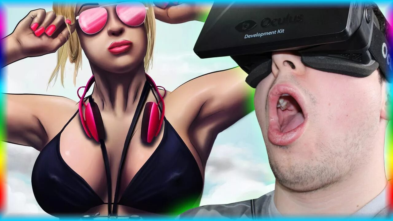 Virtual pov vr