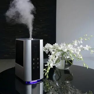 Автоматические увлажнители воздуха для дома