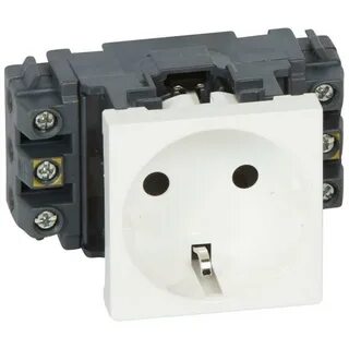 Модульные розетки legrand