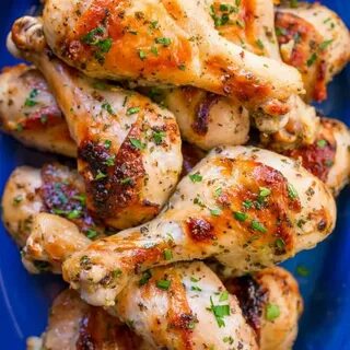 Рецепты вкусной курицы ножки