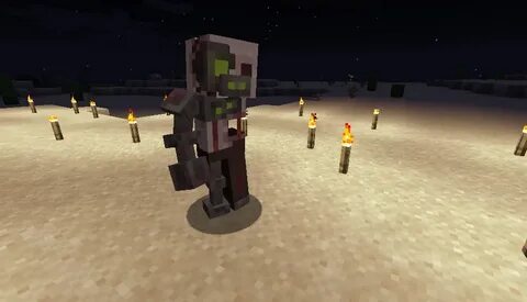 Майнкрафт монстры 2