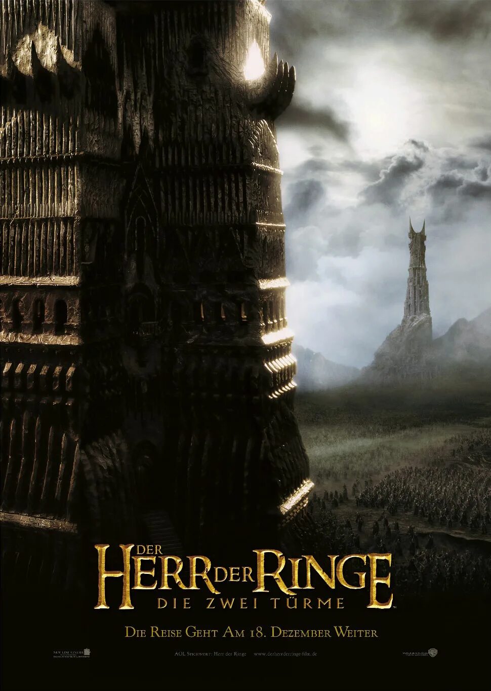 Колец две башни. The lord of the rings: the two towers 2002. the lord of the rings the two towers постеры. властелин колец две крепости постер. две башни властелин колец.