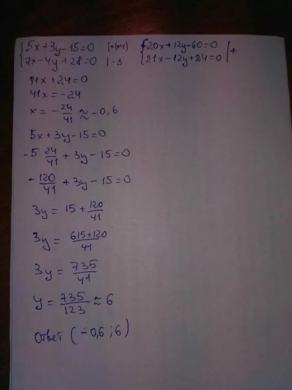 6 5 7х 3х 5. 5/3=Х:15. Х+5/5х+4-3у/15у. 5х+3у-15=0. 7х-28=0.