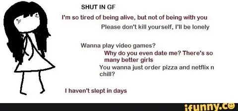 But alive