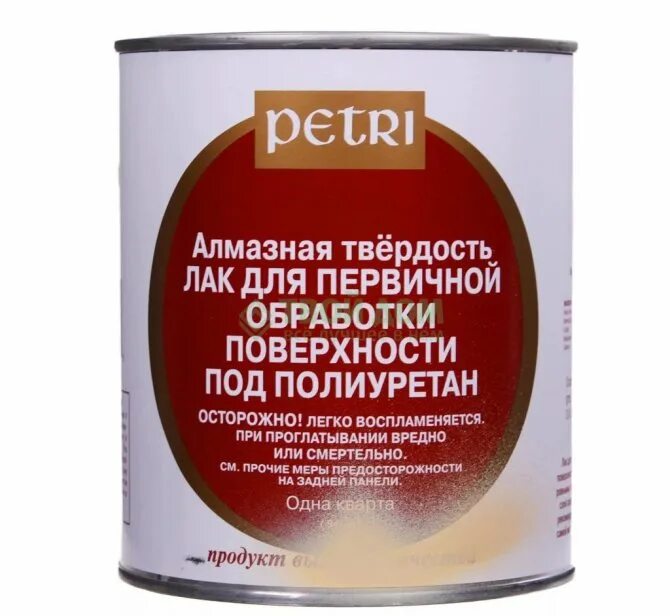 Твердость лаков