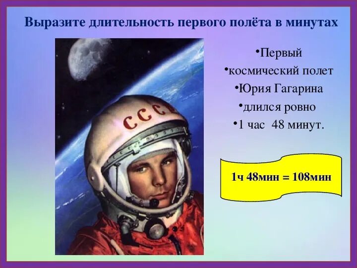 Сколько минут длился космический полет. Гагарин Длительность полета. 108 Минут в космосе Юрия Гагарина.