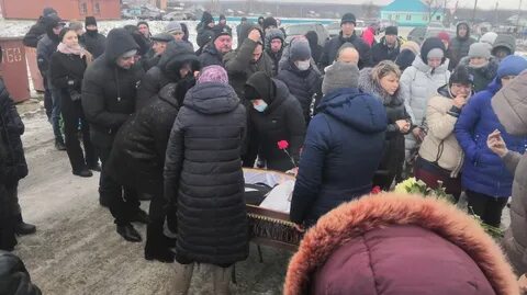 Похороны новости