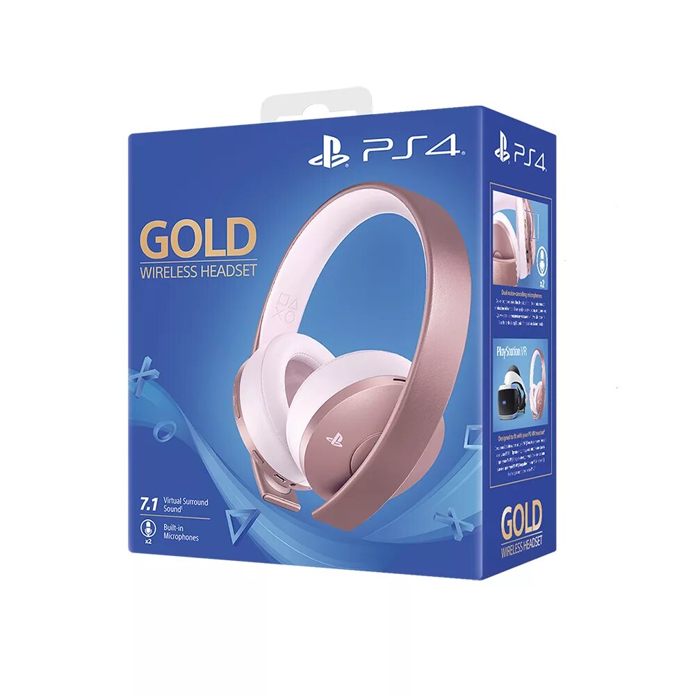 Sony headset gold. Sony gold wireless headset 2.0. наушники sony ps4 gold wireless headset. sony гарнитура беспроводная gold для ps4. sony playstation gold wireless cuhya-0080.