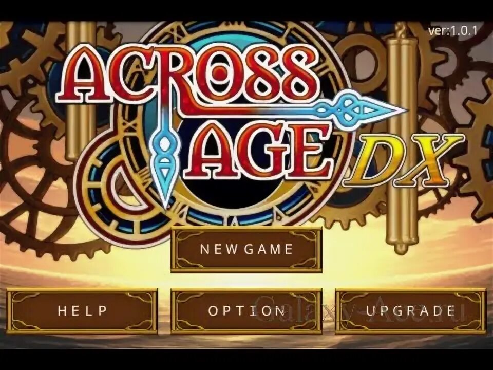 Across age. Across age
