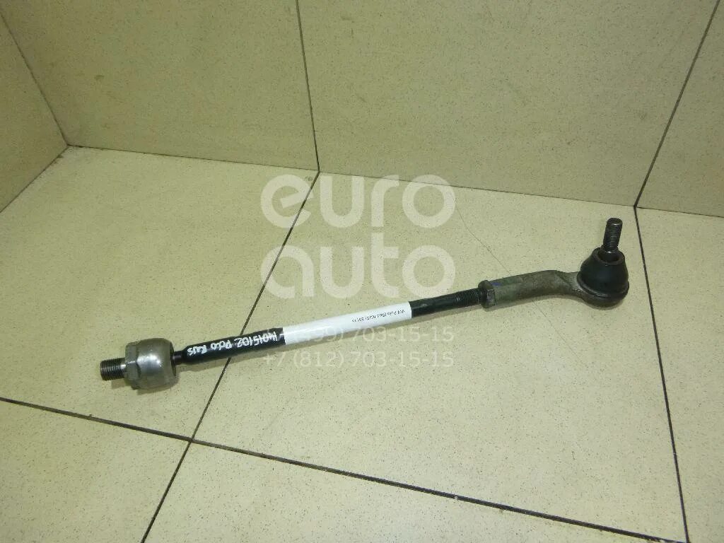 Тяга рулевая vag 6q0423810c. Delphi ta2579 тяга рулевая. Рулевая тяга и наконечник фольксваген поло. Рулевая тяга поло седан 2013. Рулевая тяга на поло.