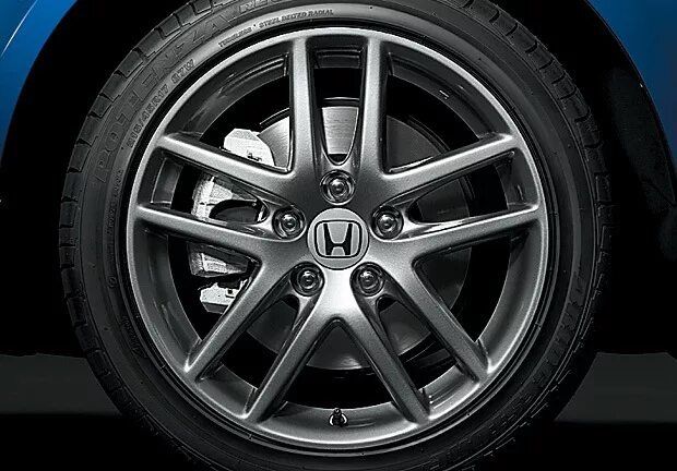 Accord шины