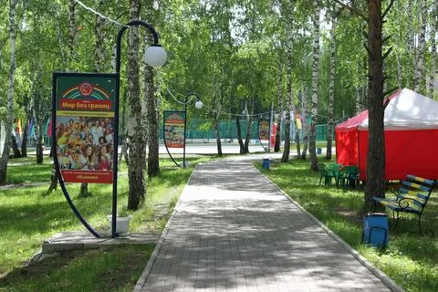 Абзаково детский лагерь