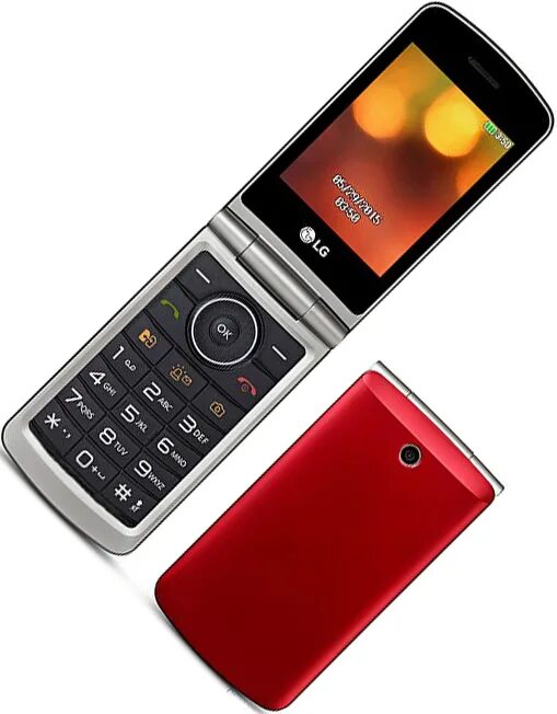 Картинки ТЕЛЕФОН LG КРАСНЫЙ