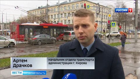 Киров управление