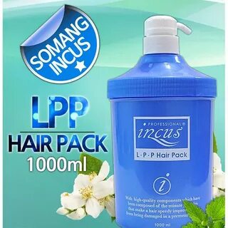 Hair pack