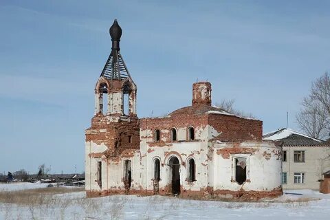 Старое мишкино